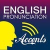English Pronunciation Training Pro US UK AUS アイコン