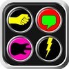 Big Button Box 2 - funny sound effects & sounds アイコン