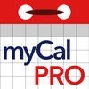 myCal PRO: Calendar & Events アイコン