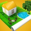 Home Design 3D Outdoor Garden アイコン