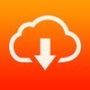 Cloud Music - オフライン音楽プレイヤーFLAC アイコン
