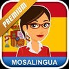Learn Spanish - MosaLingua アイコン