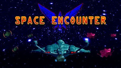 Space Encounter ENG | スクリーンショットその1