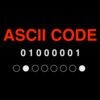アスキーコード ASCII CODE アイコン