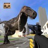VR 恐竜ハンター: 市恐竜サバイバル ゲームの 3D アイコン