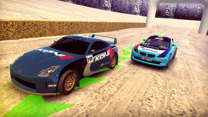 Rally Gymkhana Drift | スクリーンショット
