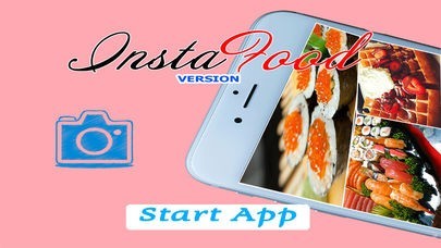 App Guide for InstaFood | スクリーンショットその1