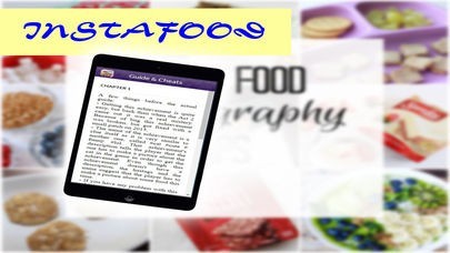 App Guide for InstaFood | スクリーンショットその2