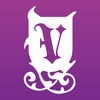 ヴィジュアル系バンド応援アプリ-VisUnite- アイコン