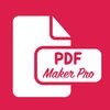 PDF Maker Pro - Scan, create アイコン