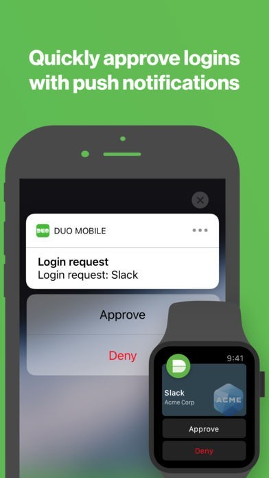 duo mobile iphone app