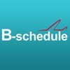 B-schedule JTB-CWTお客様向け旅程管理アプリ アイコン