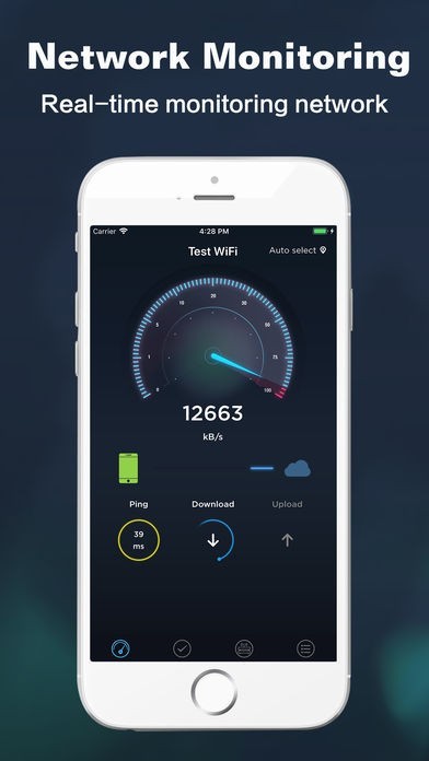 best wifi speed test app for iphone