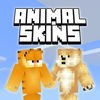 Animal Skins for Minecraft PE (Minecraft Animal Skins) アイコン