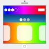 iColor - Color Background Special Effects For Your Homescreen Wallpaper アイコン