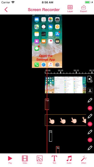 Recordora スクリーンレコーダー | スクリーンショットその2