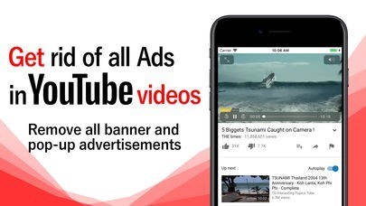 Tube Browser - Adblocker | スクリーンショットその1