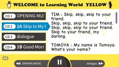 WELCOME YELLOW | スクリーンショットその2
