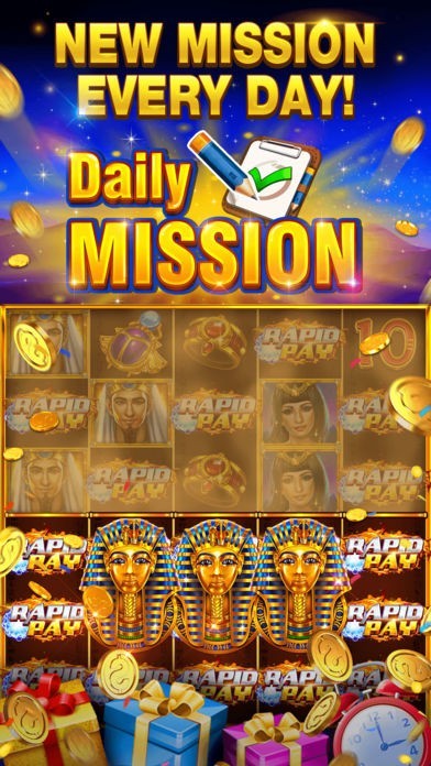Cash Frenzy - Slots Casino | iPhone/Androidスマホアプリ - ドット ...