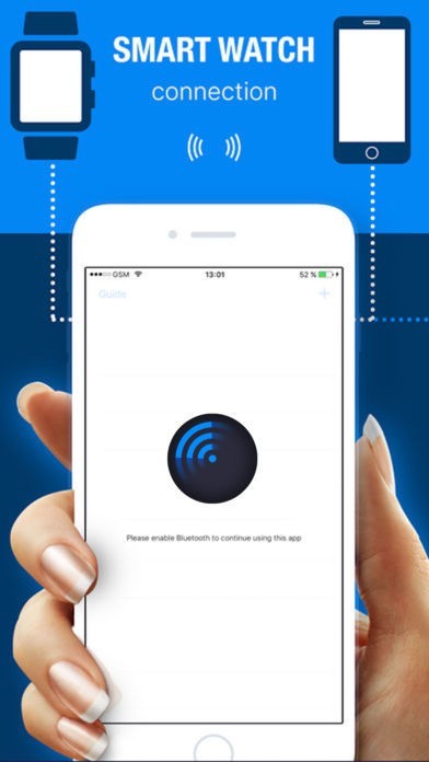 Smart BT Notifier Scanner | スクリーンショットその2