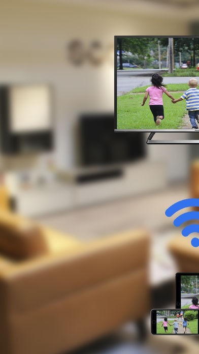 Pro Mirror Cast Panasonic TV | スクリーンショットその1