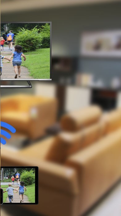 Pro Mirror Cast Panasonic TV | スクリーンショットその2