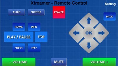 Xtreamer | スクリーンショットその1