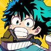 僕のヒーローアカデミア 激突！ヒーローズバトル公式アプリのアイコン