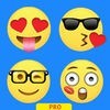 Emoticons Keyboard Pro - Adult Emoji for Texting アイコン