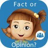 Fact or Opinion? アイコン