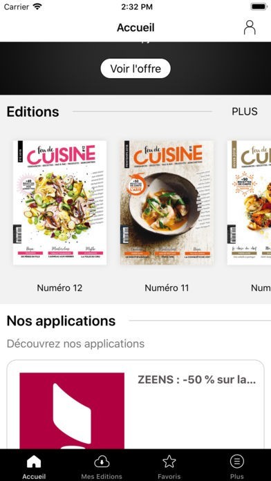 Fou de Cuisine | スクリーンショットその2