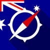 Australia Offline Navigation アイコン