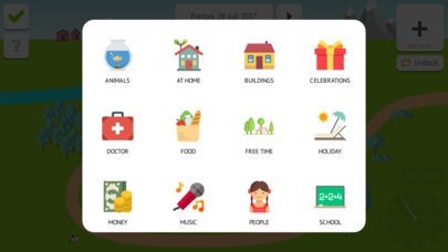 Timeland - Calendar & Clock | スクリーンショットその2