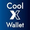 Cool X Wallet アイコン