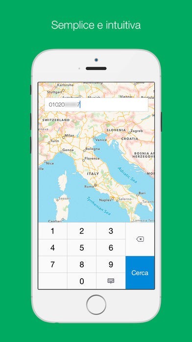 Localizza Numero di Telefono Fisso | スクリーンショットその2