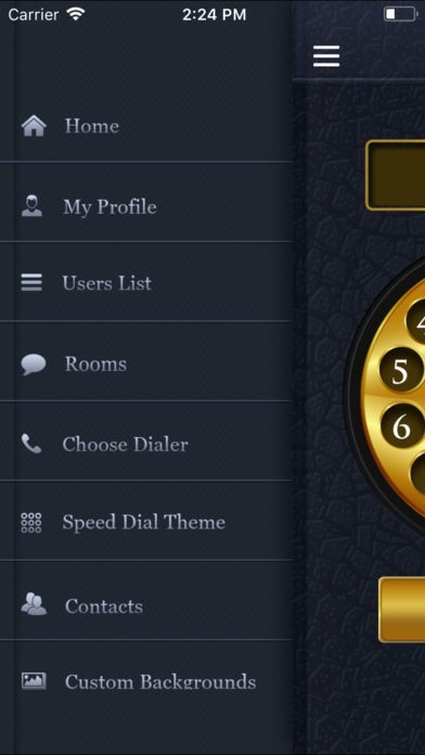 iDial - Style your dial pads | スクリーンショットその2
