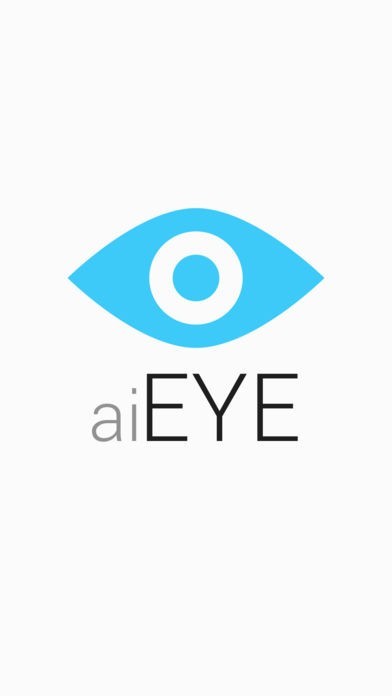 aiEye - Real time object recognition | スクリーンショットその1