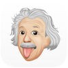 EinsteinMoji ™ by Albert Einstein アイコン