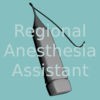 Regional Anesthesia Assistant for iPhone アイコン
