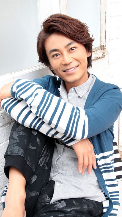 氷川きよしモバイル写真集vol.3 | スクリーンショットその2