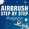 Airbrush Step by Step アイコン
