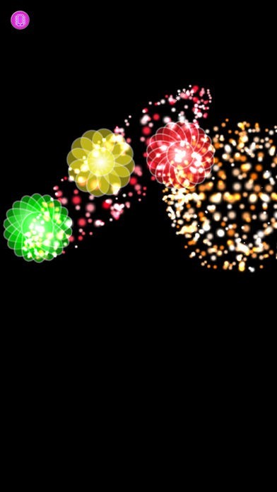 私の赤ちゃん 花火遊び | スクリーンショットその2