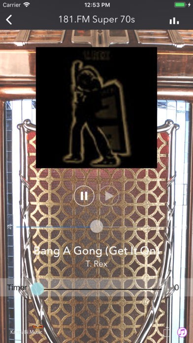 Oldies Music Radio | スクリーンショットその2