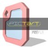 PICtart - 3D 프린터용 리쏘페인 제작 앱 アイコン
