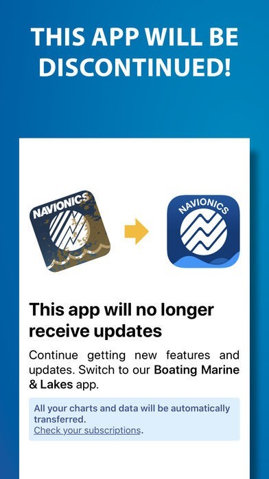 Boating US&Canada | スクリーンショットその1