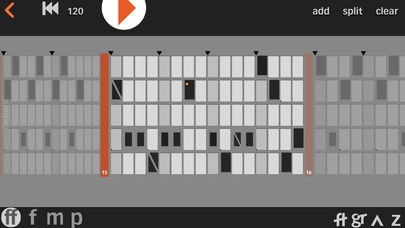 Tenor Line Composer | スクリーンショットその2