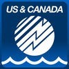 Boating US&Canada アイコン