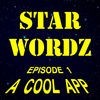 STAR WORDZ Crawl Creator Create & Share Crawling Wars Style Text Message Title Screen by StarWordz アイコン