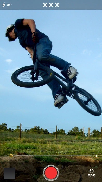 Mogul: Slow Motion Video Camera | スクリーンショットその1