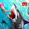 VR Hungry Shark Killer 2018 アイコン